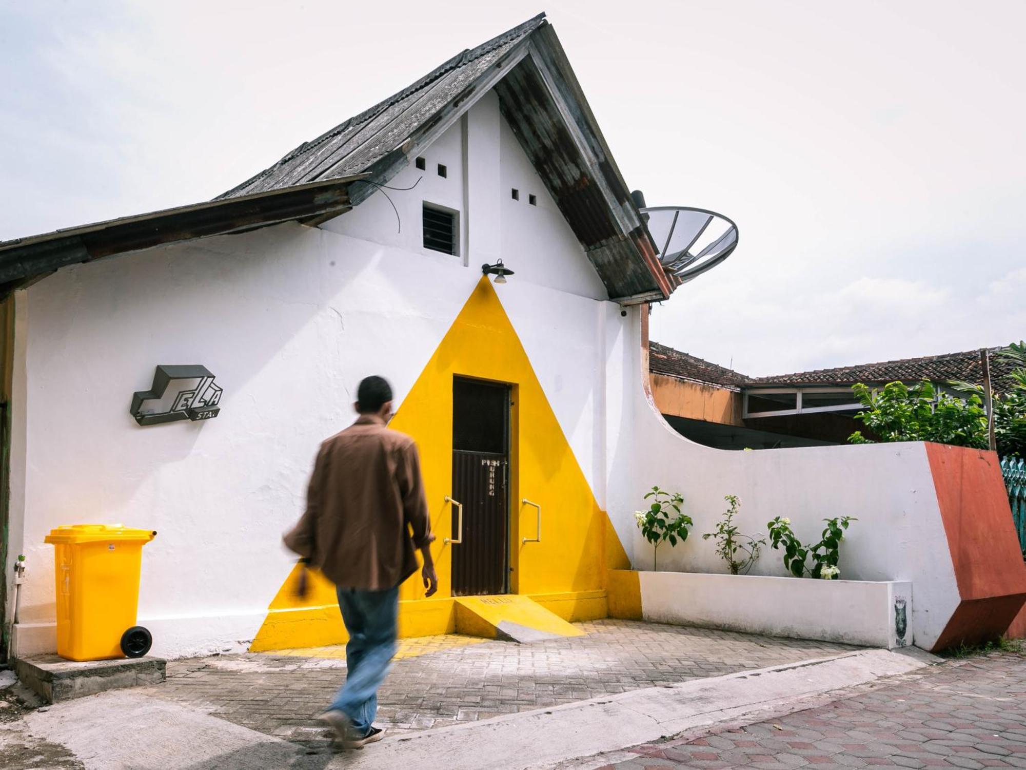 Sela Stay Yogyakarta Eksteriør bilde